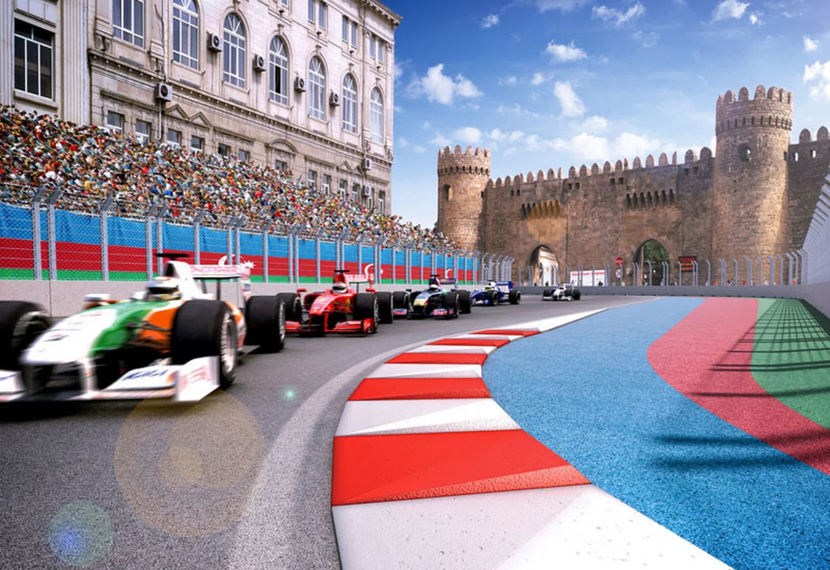 Formula-1in 2017-ci il Bakı mərhələsi üçün ən baha bilet 520 dollara olacaq