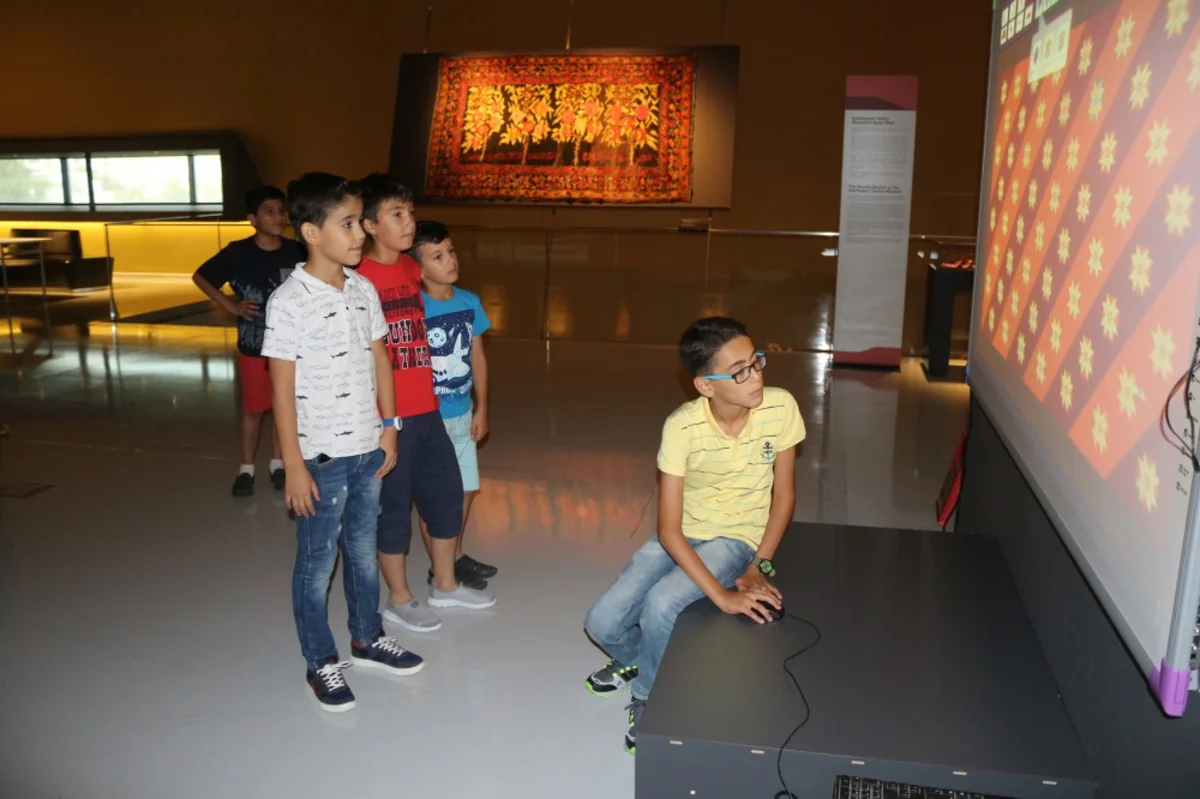 Carpet Museum launches Open Doors Day