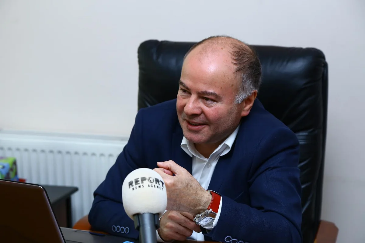 TRT-nin Bakı təmsilçiliyinin rəhbəri: “Məqsədimiz Azərbaycanın səsi olmaqdır” - MÜSAHİBƏ