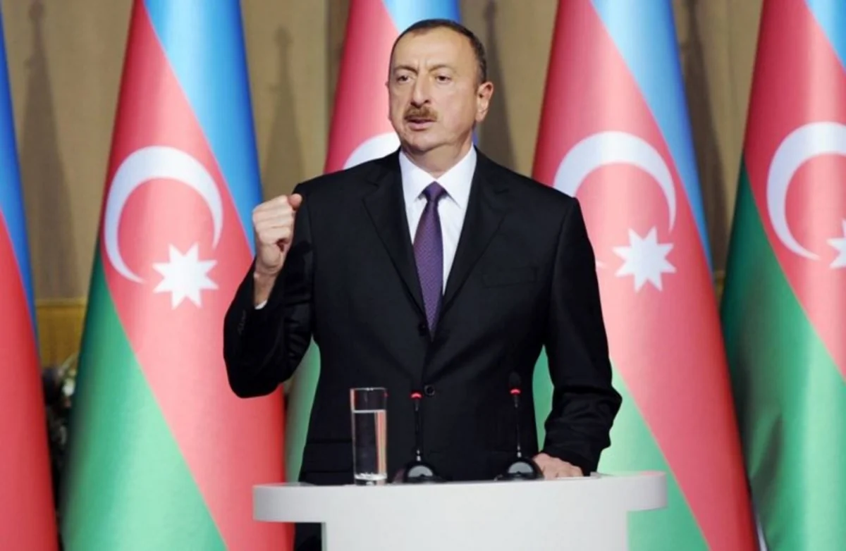 Prezident İlham Əliyev: Atəşkəs rejimi pozularsa, məsuliyyət Ermənistan tərəfi üzərində olacaq