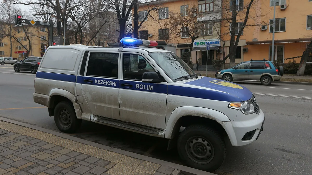 В Казахстане задержали несколько человек по подозрению в шпионаже