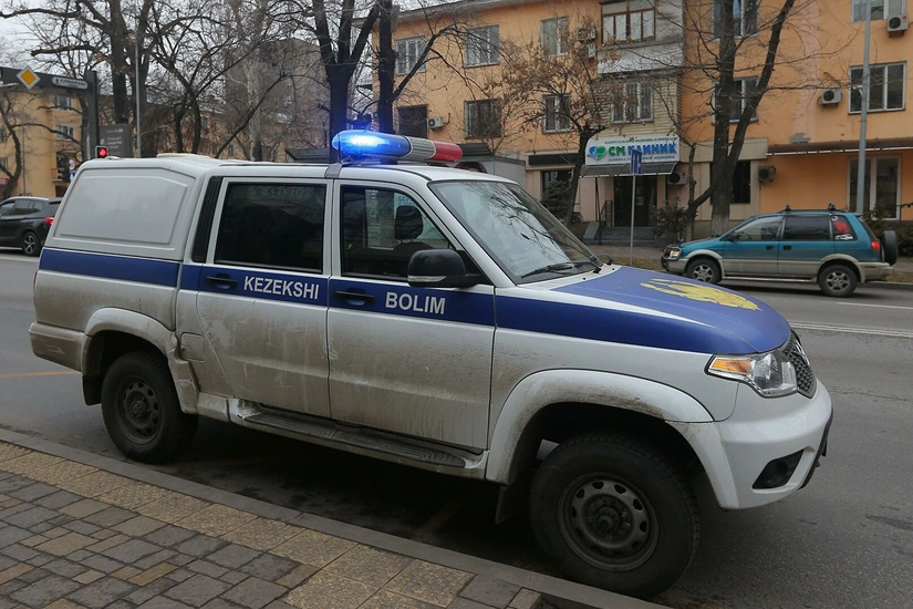 В Казахстане задержали несколько человек по подозрению в шпионаже