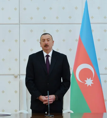 Prezident İlham Əliyevin sədrliyi ilə Nazirlər Kabinetinin iclası keçirilib