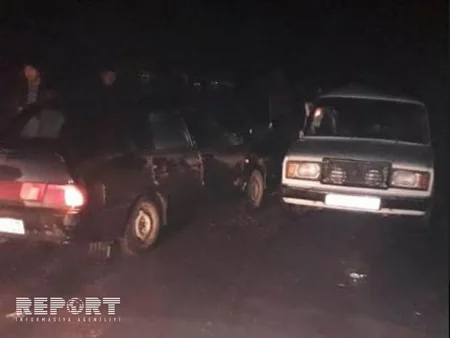 В Губе произошло ДТП, пострадала женщина - ФОТО - ВИДЕО - ОБНОВЛЕНО