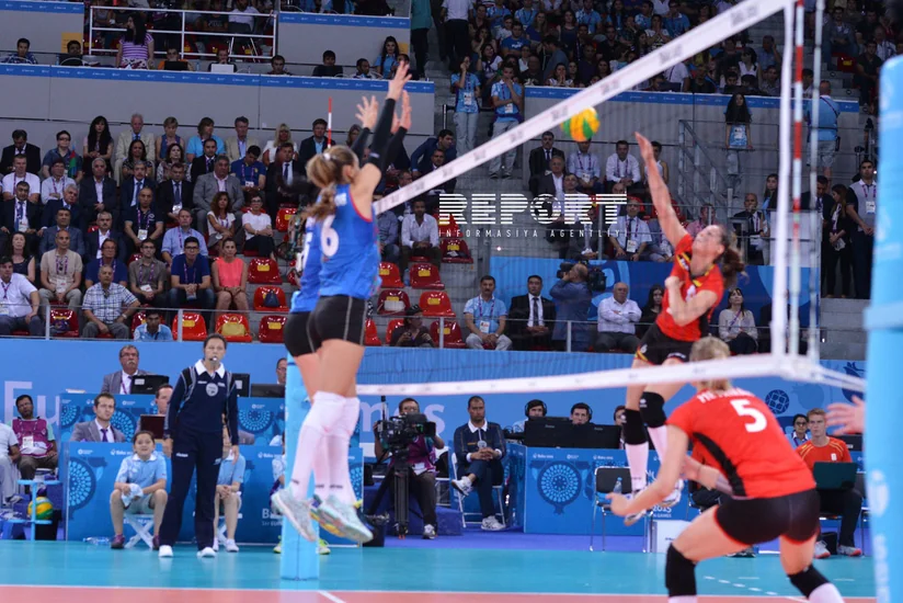 Voleybol üzrə qadınlar arasında Avropa çempionatının final mərhələsi ilə bağlı viza proseduru sadələşdirilir