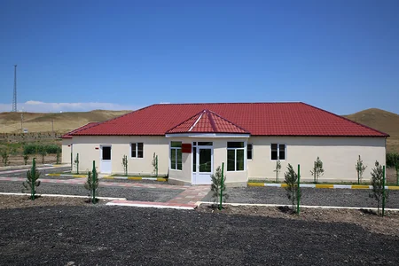 Müdafiə Nazirliyinin rəhbərliyi cəbhə bölgəsinə gedib