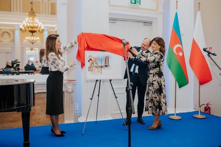 Polşada Nizami Gəncəvinin anadan olmasının 880 illiyi qeyd edilib