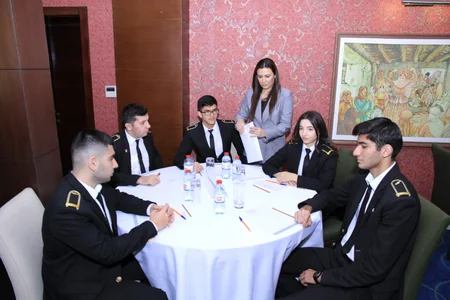 Tələbələr arasında “Qalib Azərbaycan” adlı II Hüquq Olimpiadası başlayıb