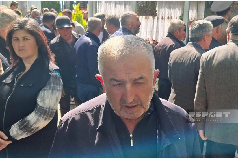 Şəhid qardaşı: Anam onun həsrəti ilə bu dünyadan köçdü