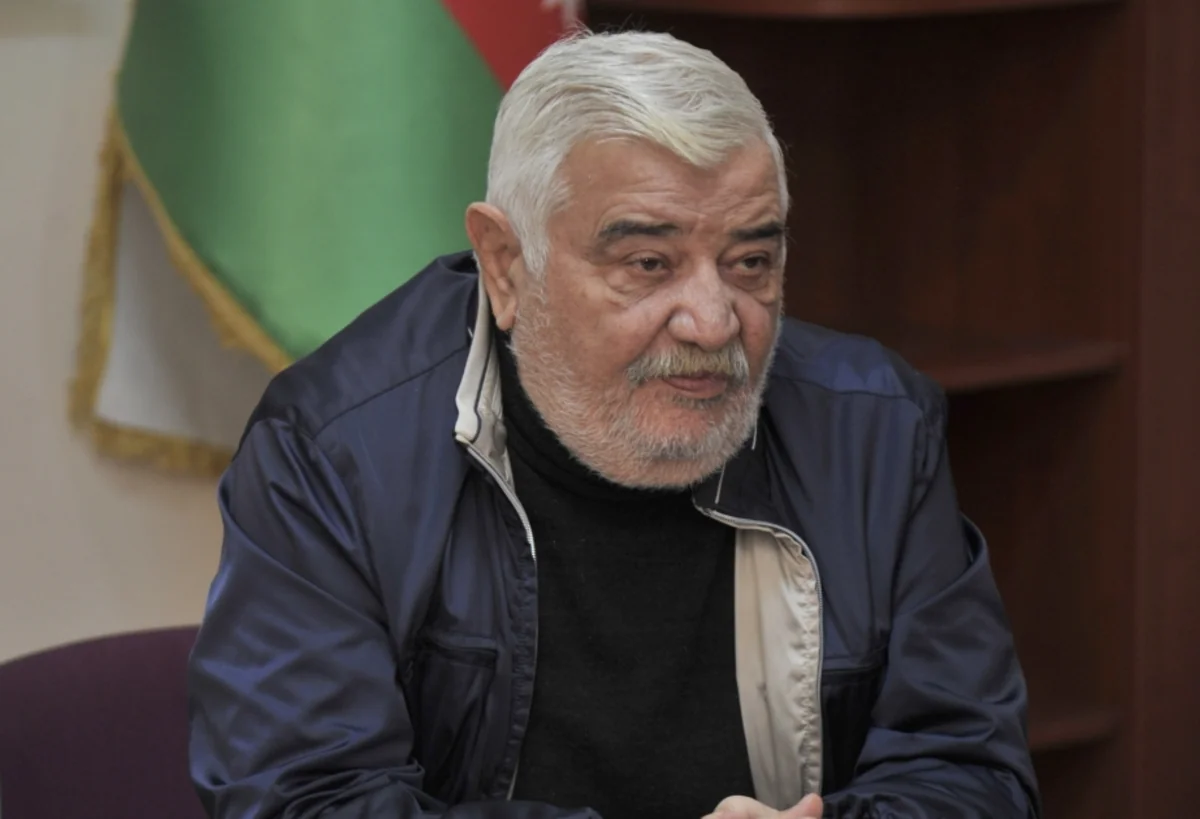 Firudin Cəlilov: Azərbaycanda erməni dilini, ədəbiyyatını tədris edən fakültə, hətta universitet yaradılmalıdır