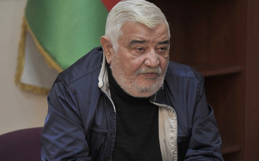 Firudin Cəlilov: Azərbaycanda erməni dilini, ədəbiyyatını tədris edən fakültə, hətta universitet yaradılmalıdır