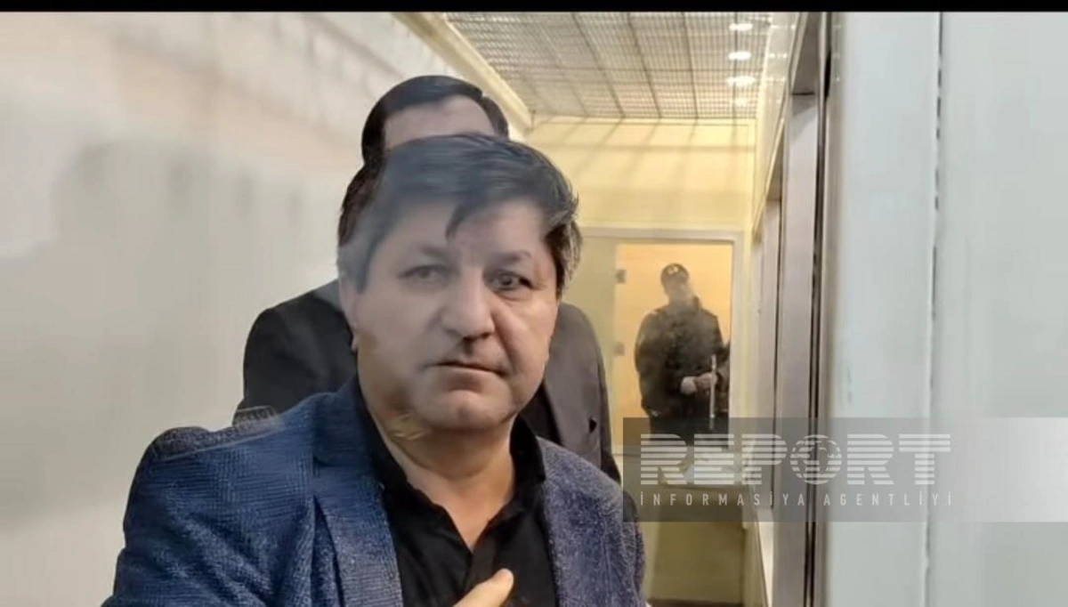 Əvəz Zeynallı cəzadan azad edilib