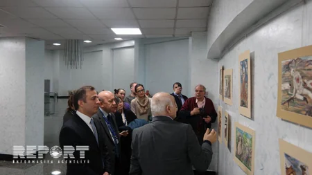 İstanbulda 20 Yanvar faciəsinin qurbanları anılıb