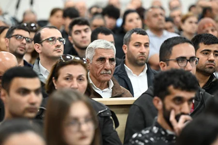 Məhkəmədə Ermənistan ordusunun işğal və mülki əhalinin qətliamı faktları ilə bağlı ifadələr dinlənilib - YENİLƏNİB