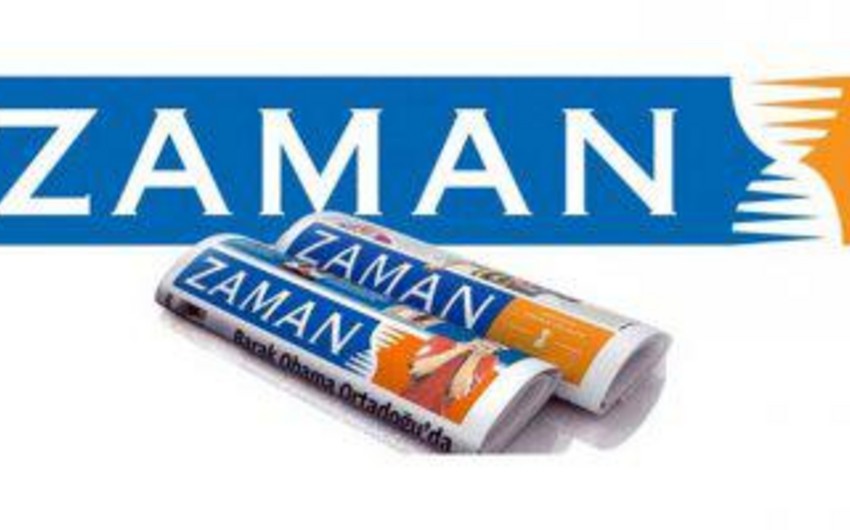 ​Türkiyədə fəaliyyəti dayandırılmış Zaman qəzetinin 6 yazarı həbs olunub