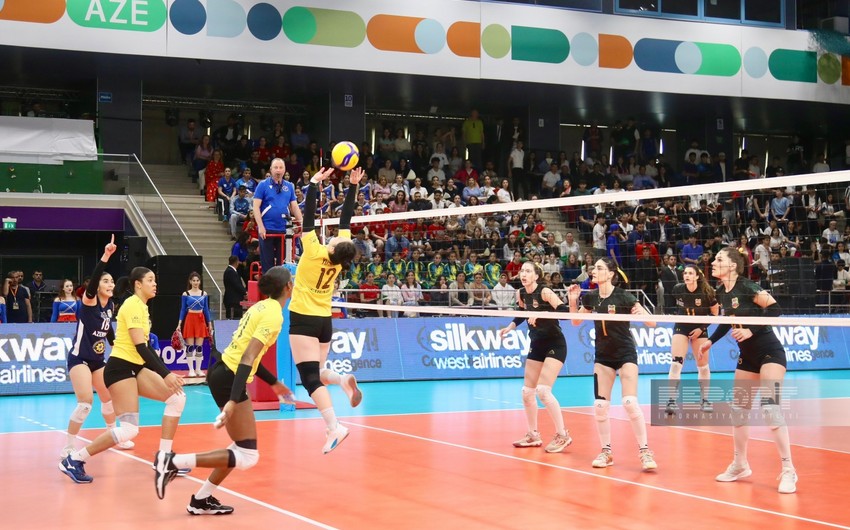 Qadın voleybolçulardan ibarət Azərbaycan çempionatının qalibi bəlli olub