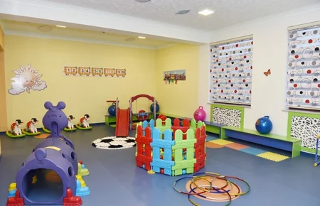 President Ilham Aliyev, first lady Mehriban Aliyeva inaugurate Gunash orphanage-kindergarten in Guba district