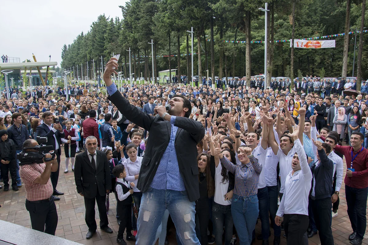 Masallıda “ASAN Festival” keçirilib