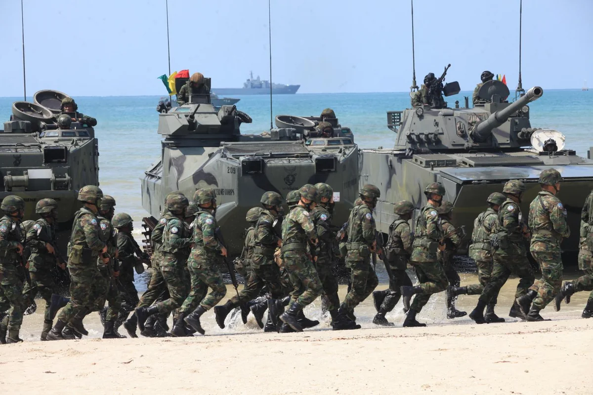 China and Thailand to launch military drills in Gulf of Thailand