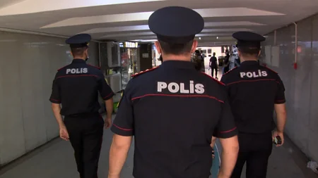 Piyada keçidlərindəki ticarət obyektlərində reyd keçirilib, 20-yə yaxın şəxs cərimələnib