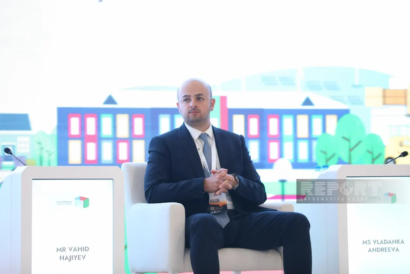 Vahid Hacıyev: Zəngəzur dəhlizi istiqamətində infrastruktur işləri sürətləndirilib