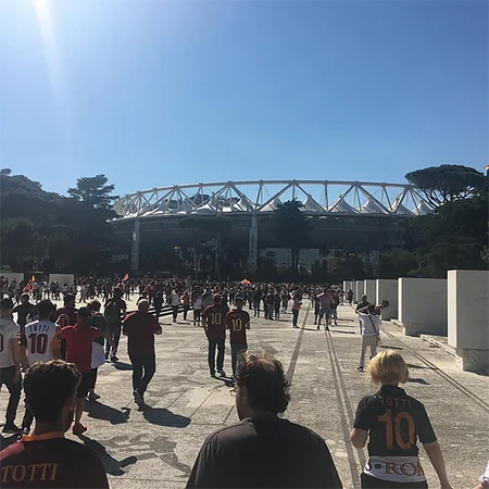 Франческо Тотти завершил карьеру