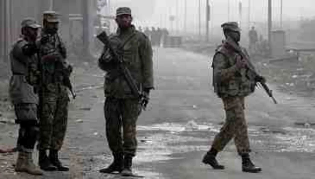 ​Pakistan hərbçiləri 50-yə yaxın terrorçunu məhv edib