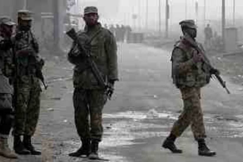 ​Pakistan hərbçiləri 50-yə yaxın terrorçunu məhv edib