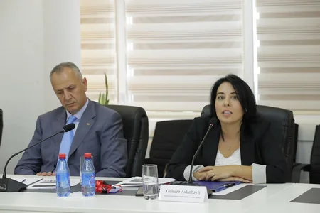 Azərbaycanda “İşçi qüvvəsi” üzrə Yol Xəritəsi təqdim edilib