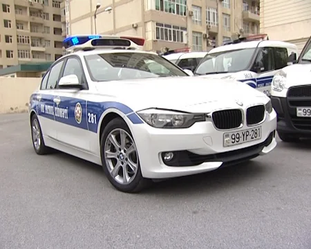 Ясамальского автохулигана арестовали на 20 дней - ВИДЕО