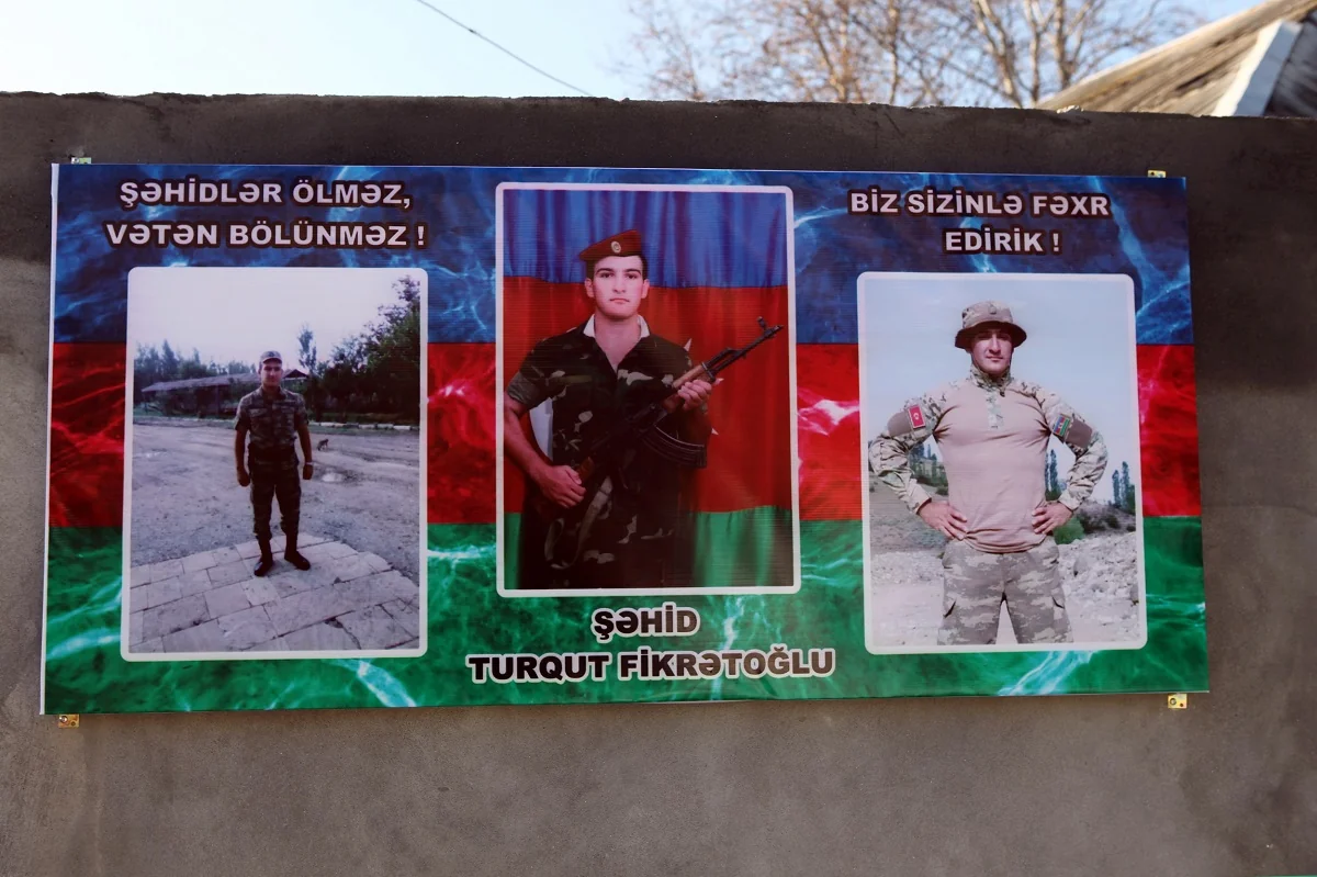 Bərdədə şəhid ailələri və müharibə iştirakçıları üçün yeni təsərrüfatlar yaradıldı