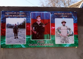 Bərdədə şəhid ailələri və müharibə iştirakçıları üçün yeni təsərrüfatlar yaradıldı