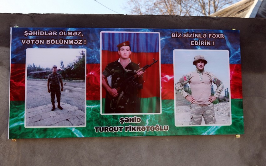 Bərdədə şəhid ailələri və müharibə iştirakçıları üçün yeni təsərrüfatlar yaradıldı