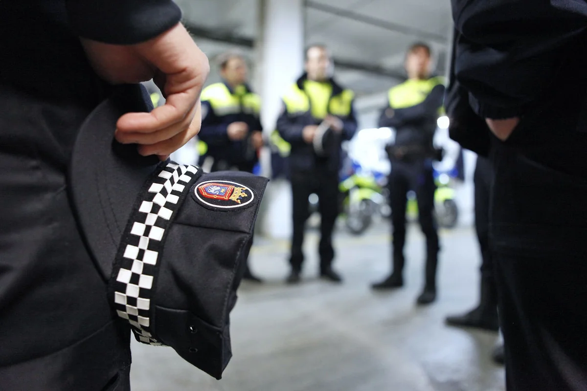 В Испании задержали пожилых грабителей банков