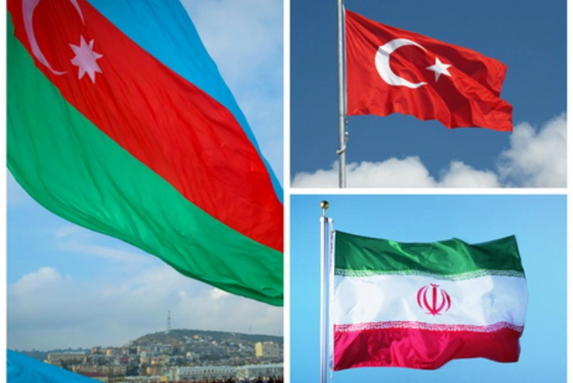 Tehranda Türkiyə-İran-Azərbaycan XİN başçılarının toplantısı keçiriləcək