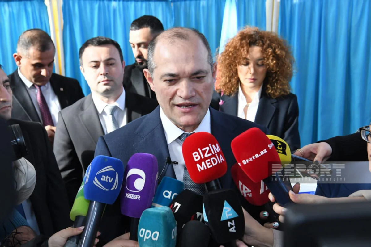 Razi Nurullayev: “Seçilən prezident Azərbaycan xalqının gözləntisini doğruldacaq”