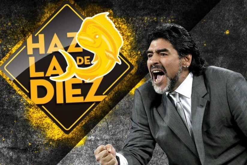 Maradona Meksika klubuna baş məşqçi təyin olunub