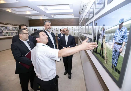 Cavad Qasımov: “Narkotik qaçaqmalçıları Azərbaycandan tranzit məqsədilə istifadə edirlər”