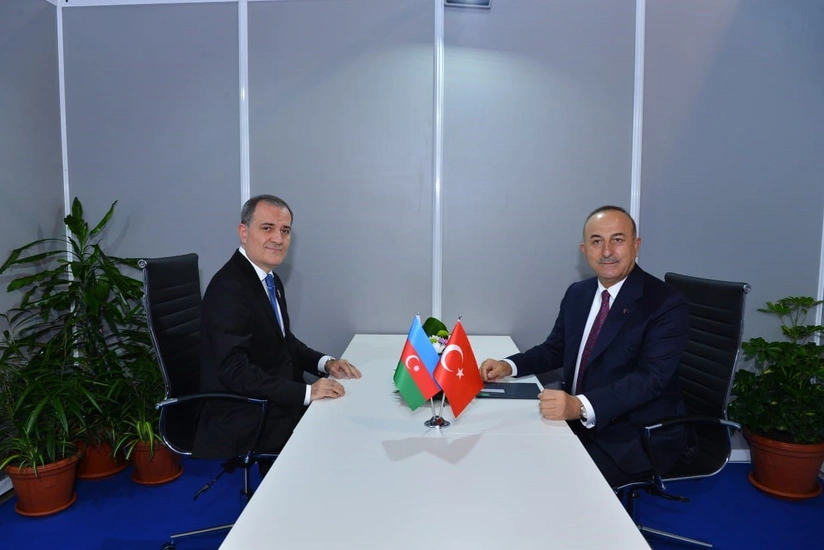 Azerbaijan, Turkey mull regional situation