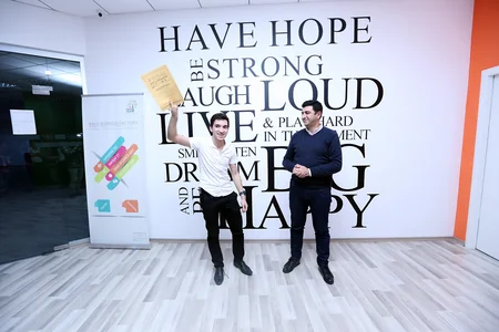 Baku hosts mentoring program for students of primary vocational institutions