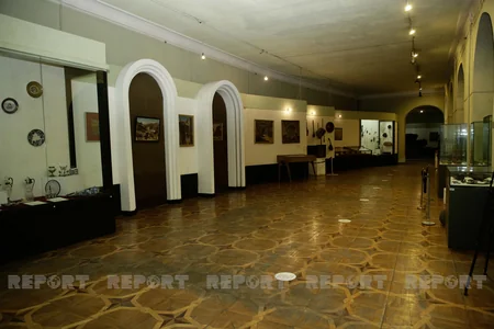 Tbilisi Tarix Muzeyində saxlanılan nadir Qarabağ inciləri – REPORTAJ 