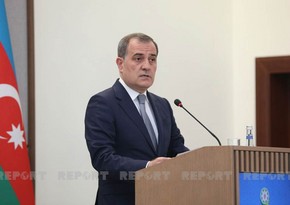 Jeyhun Bayramov says Azerbaijan ready to increase capacity of North-South corridor 