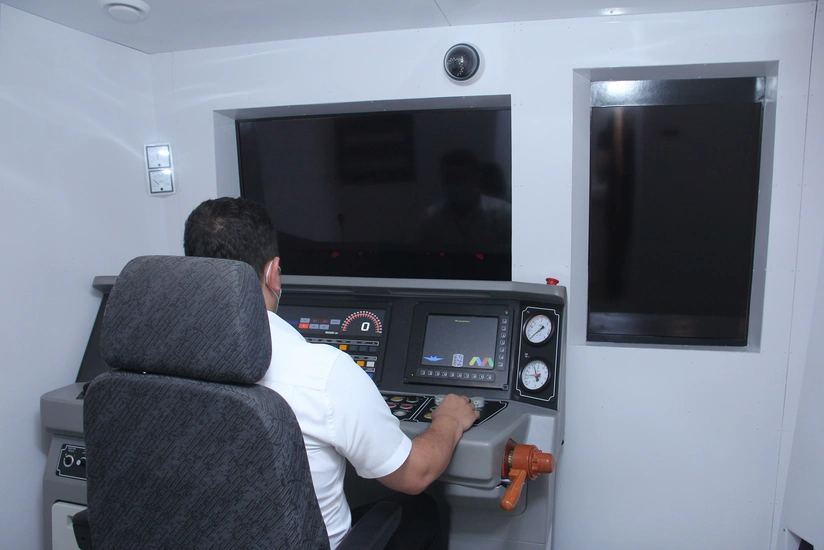 Bakı metrosu maşinist vəzifəsinə işə qəbul elan edib