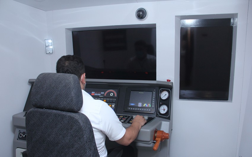 Bakı metrosu maşinist vəzifəsinə işə qəbul elan edib