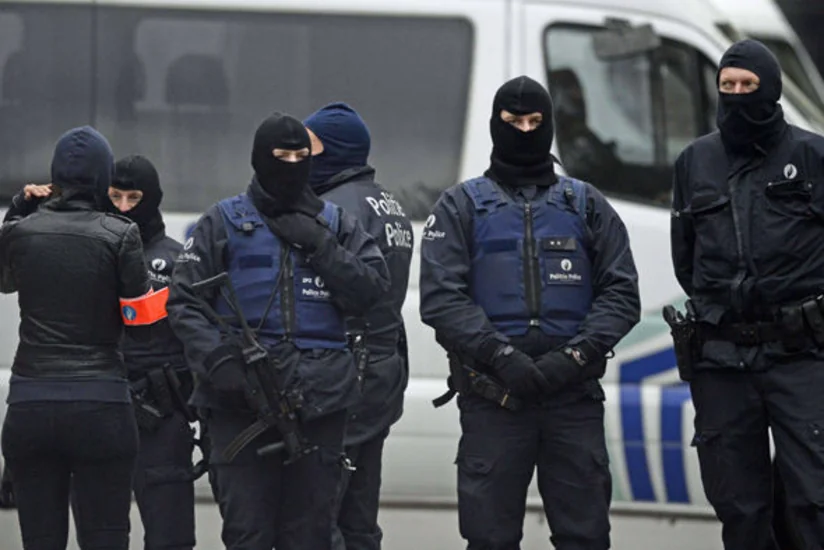 Brüssel hava limanında çevik komanda yerləşdiriləcək