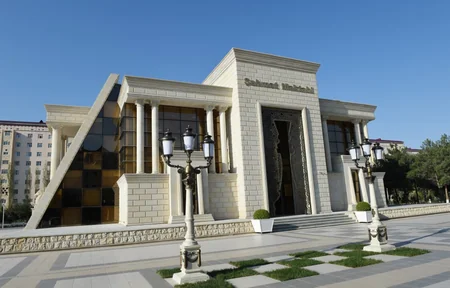 Chess school opened today in Sumgayit