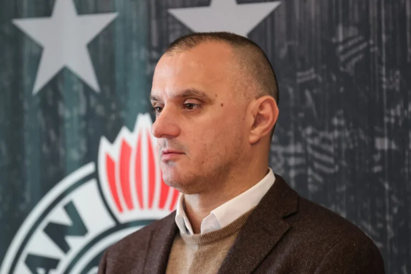 Partizanın idman direktoru: Hazırda bütün fikrimiz Sabahla oyundadır