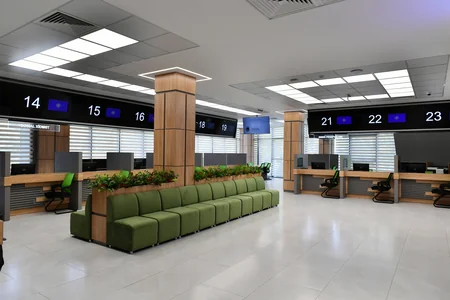 Bərdədə Qarabağ Regional DOST Mərkəzinin və Qarabağ Regional Peşə Hazırlığı Mərkəzinin açılışı olub - YENİLƏNİB