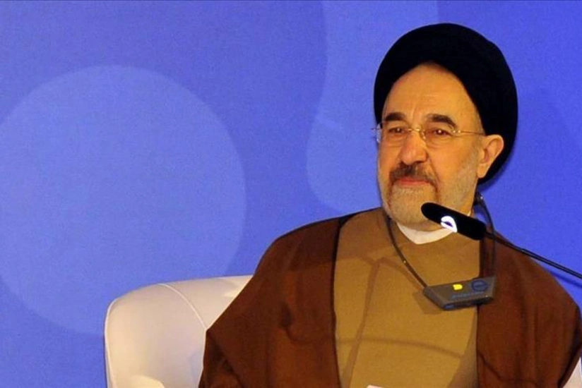 Mohammad Khatami warns Iranian authorities