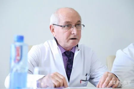 Malignant blood diseases revealed in 460 persons in Azerbaijan last year